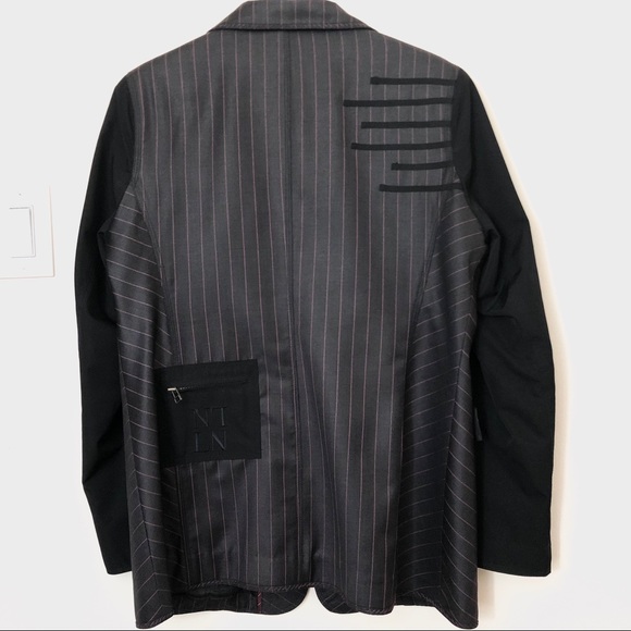 ❌Nancy Lord Couture Striped Blazer ❌ - Picture 2 of 15